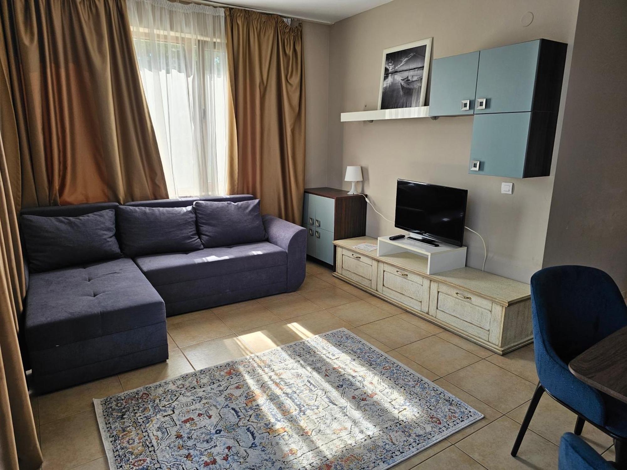 Kiara Apartments Aziz Konstantin ve Elena Dış mekan fotoğraf