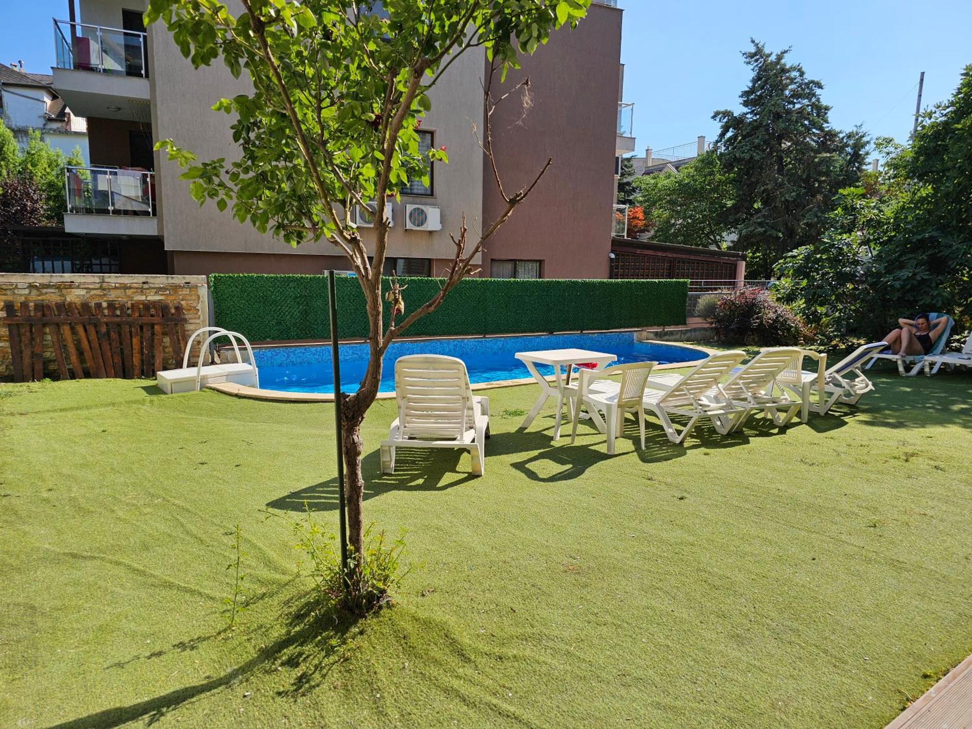 Kiara Apartments Aziz Konstantin ve Elena Dış mekan fotoğraf