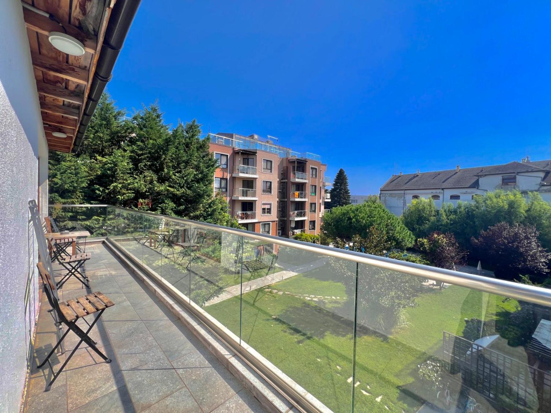 Kiara Apartments Aziz Konstantin ve Elena Dış mekan fotoğraf