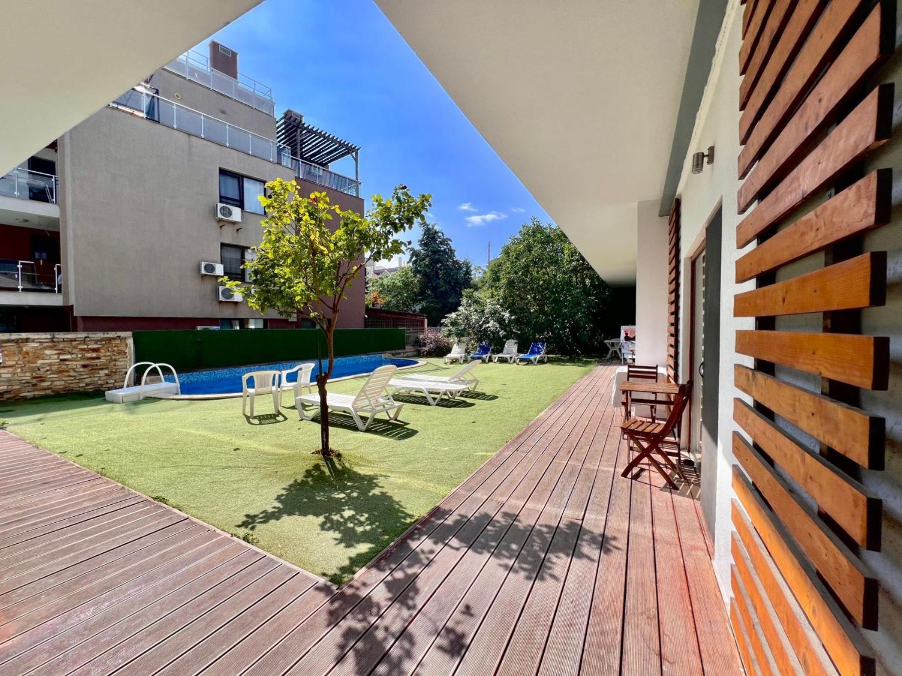 Kiara Apartments Aziz Konstantin ve Elena Dış mekan fotoğraf