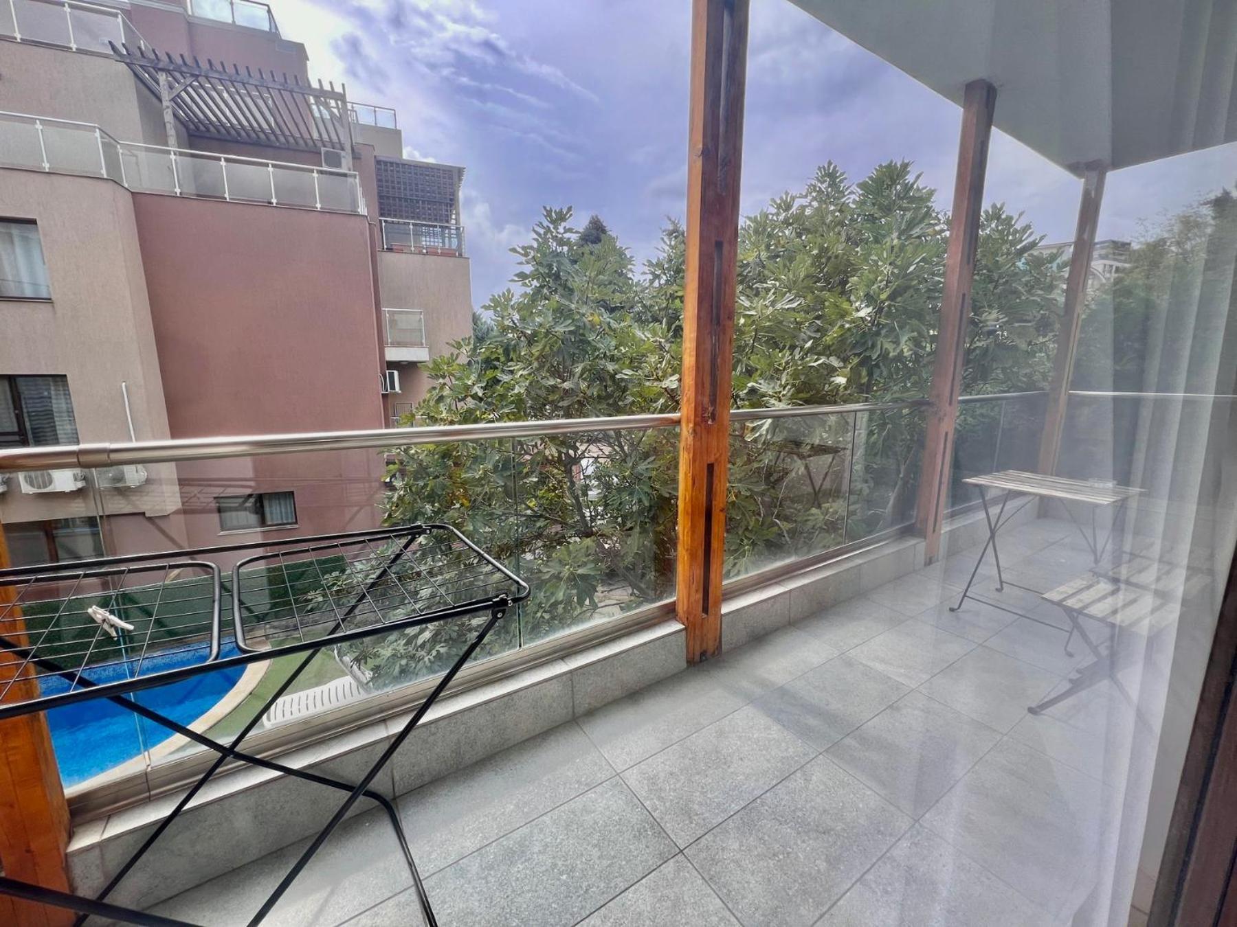 Kiara Apartments Aziz Konstantin ve Elena Dış mekan fotoğraf